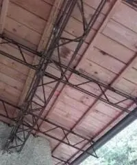 Villetta con giardino