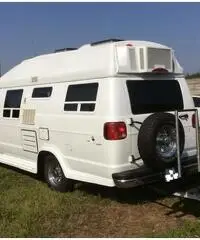 Camper Puro DOGDE 3500 del 1997