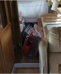 Camper Puro DOGDE 3500 del 1997