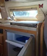 Camper Puro DOGDE 3500 del 1997