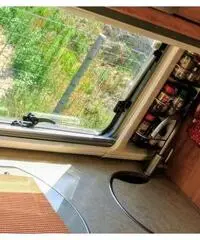 Hymer b624 b-class --- pronto per le vacanze - Hymer b624 b-class --- pronto per le vacanze -