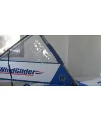 Windglider wind surf tavola vela barca mistral