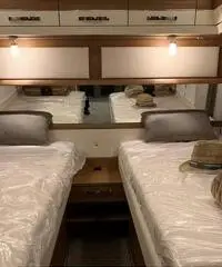 Tabbert da vinci 495 he finest edition Tabbert da vinci 495 he finest edition