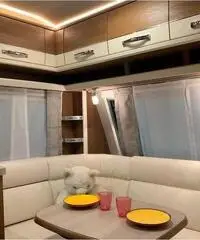 Tabbert da vinci 495 he finest edition Tabbert da vinci 495 he finest edition