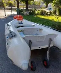 Gommone smontabile richiudibile 360