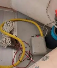 Gommone smontabile richiudibile 360