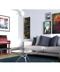 Modellazione 3D - Rendering - Interior Design - Ar