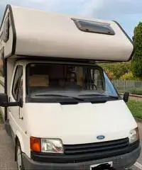 Ford Transit 2500 Diesel