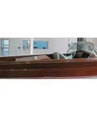 Barca a motore Posillipo - Bermuda