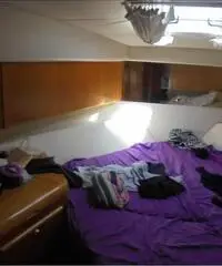 Fairline 33 targa natante diesel volvo kad42