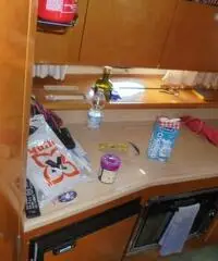 Fairline 33 targa natante diesel volvo kad42