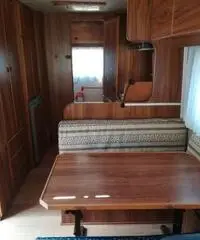 Motorhome az system lazio