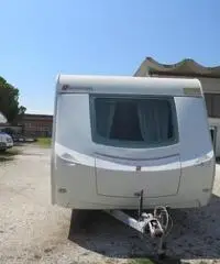Roulotte Sterckeman Novastar 545 PE ANNO 2008