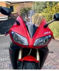 Yamaha R1 semplicemente perfetta