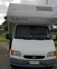 Rimor Superbrig 628 Rimor Superbrig 628