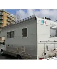 Rimor Superbrig 628 Rimor Superbrig 628