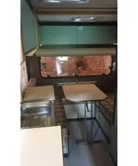 Camper fiat 238 arca Camper fiat 238 arca