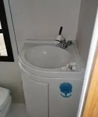 Elnagh blu magnum 660 con portamoto Elnagh blu magnum 660 con portamoto