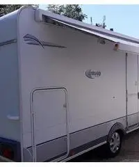Roulotte Caravelair targa documenti Roulotte Caravelair targa documenti