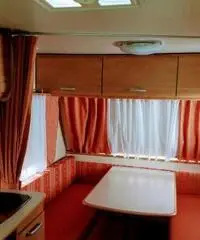 Roulotte Caravelair targa documenti Roulotte Caravelair targa documenti