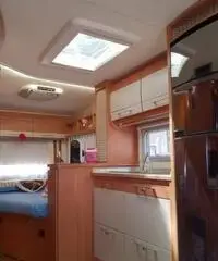 Burstner belcanto Burstner belcanto