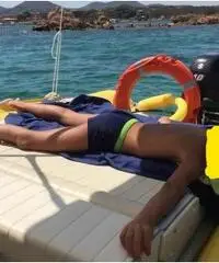 Gommonautica g48 - suzuki 40cv four stroke