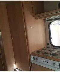 Roulotte 5 posti adria