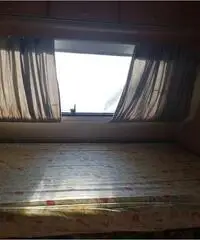 Roulotte 5 posti adria