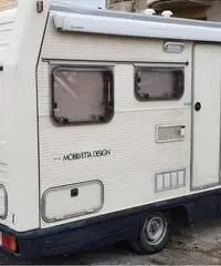 Motorhome Mobilvetta Yacht 55