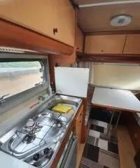 Motorhome Mobilvetta Yacht 55