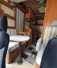 Motorhome Mobilvetta Yacht 55