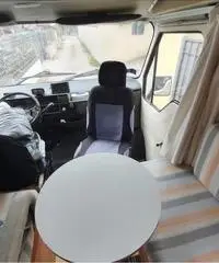 Motorhome Mobilvetta Yacht 55