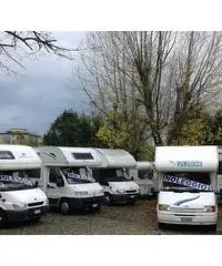 Noleggio Camper