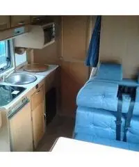 Noleggio Camper