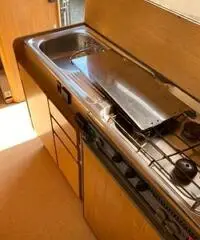 ARCA AMERICA 401 FIAT2.5D 6 posti letto 1988