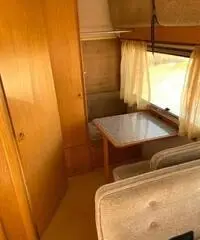 ARCA AMERICA 401 FIAT2.5D 6 posti letto 1988