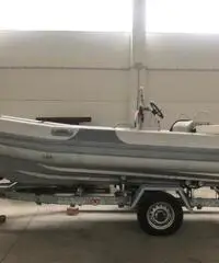 Gommone cantiere Mancini