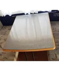 camper Mc Louis gancio traino