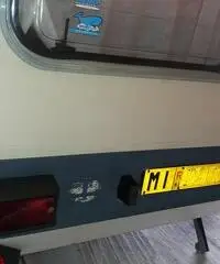 Roulotte Adria  Confort 400 T