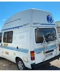 Camper eura mobil ford 2.5d 4 posti del 1995