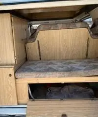 Camper eura mobil ford 2.5d 4 posti del 1995