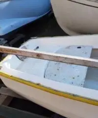 Lancia in vetro resina 3.60