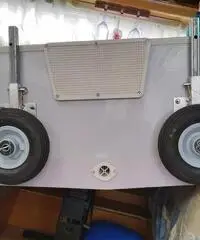 Gommone ZRay + Motore Ozeam