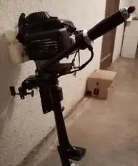 Gommone ZRay + Motore Ozeam