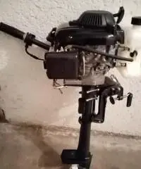 Gommone ZRay + Motore Ozeam