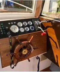 Gozzo storico refitting totale prezzo ribassato