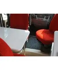 Monoscocca Vetroresina Papillon Gulliver 550