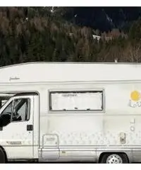 Camper Mobilvetta Luna Camper Mobilvetta Luna