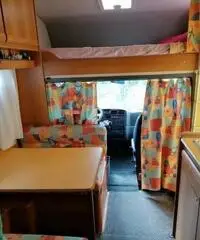 Camper Mobilvetta Luna Camper Mobilvetta Luna