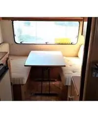 Roulotte Laika Polo 44